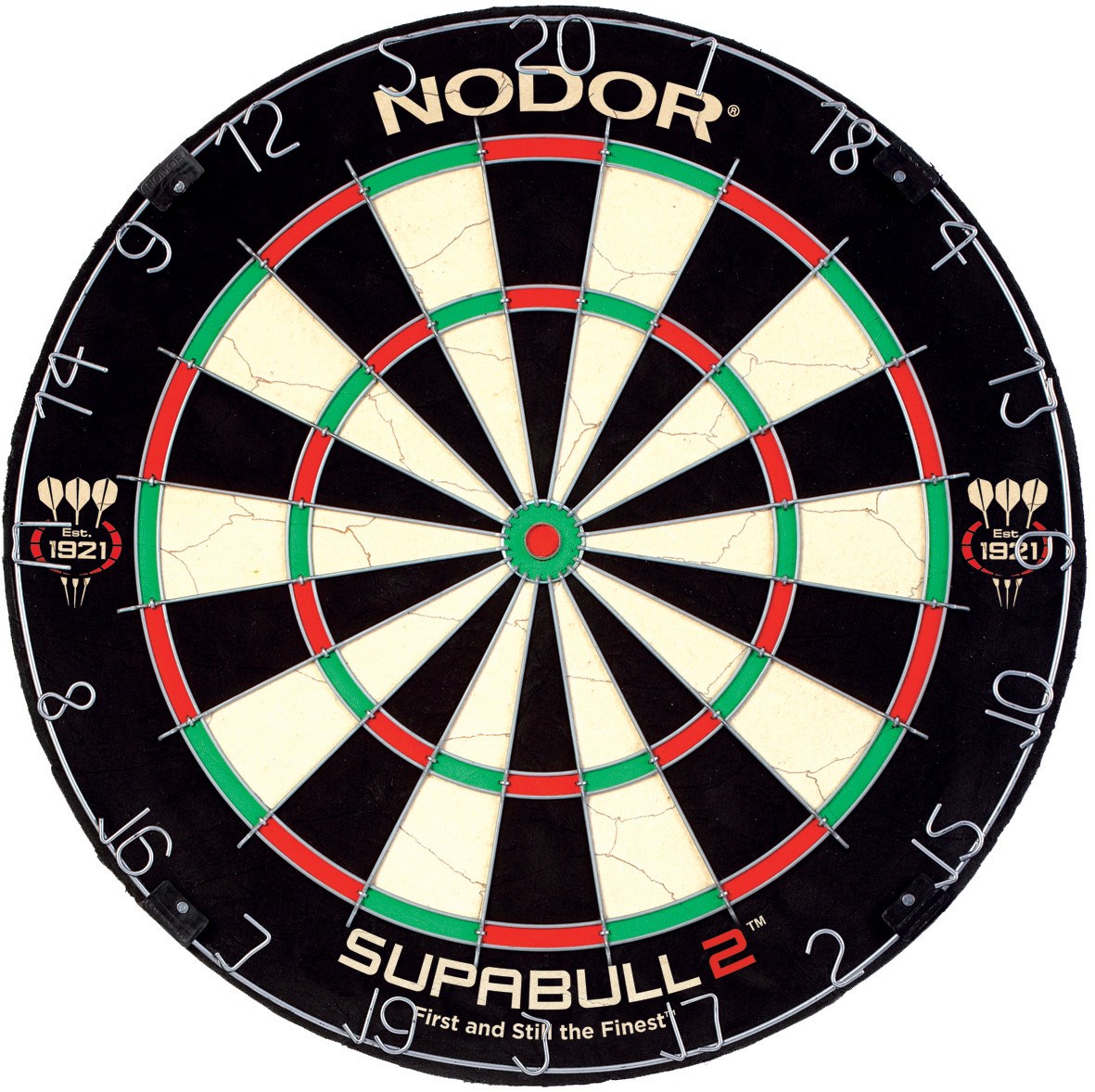 Nodor Supabull 2â„¢ Dartboard